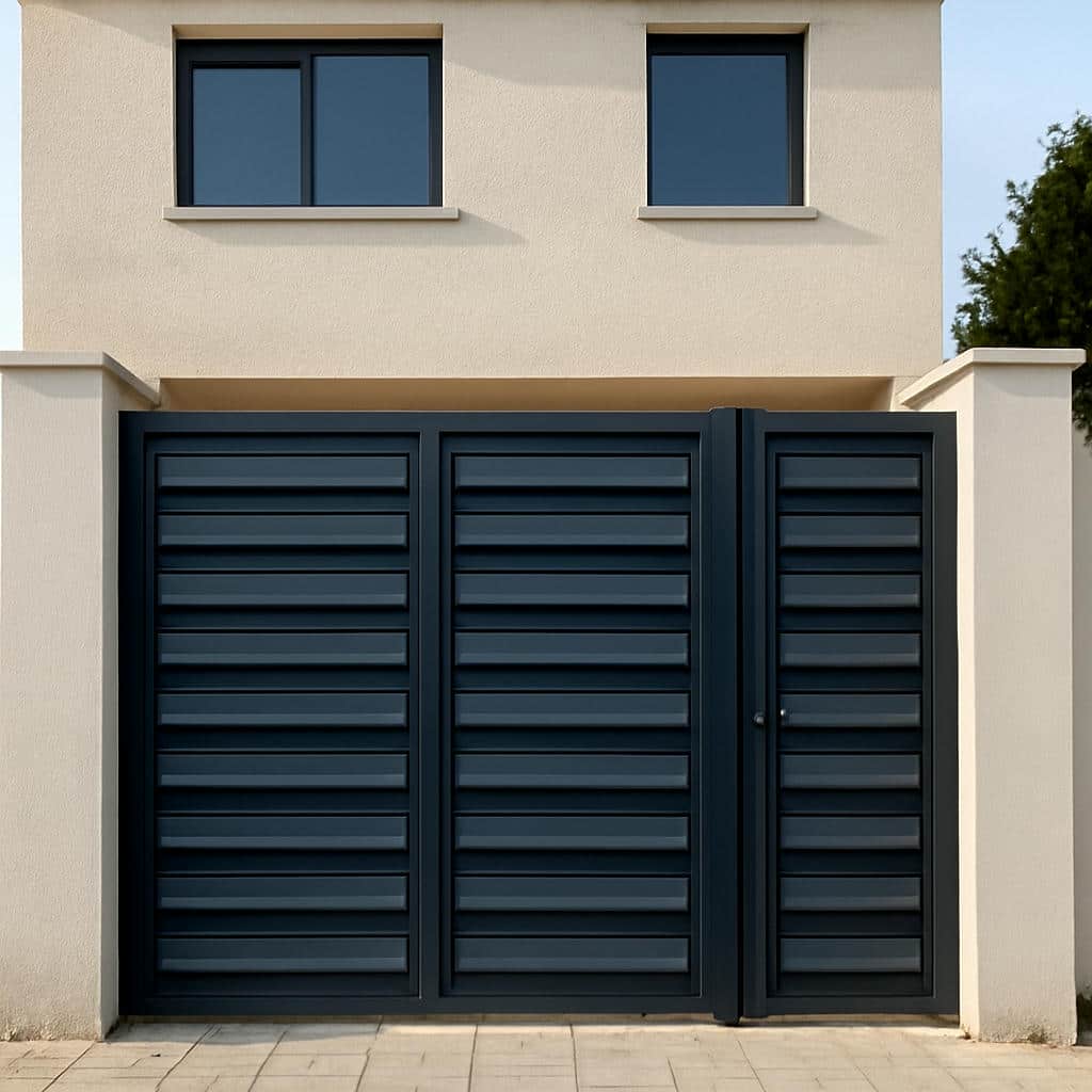 فروش درب مدرن راسا