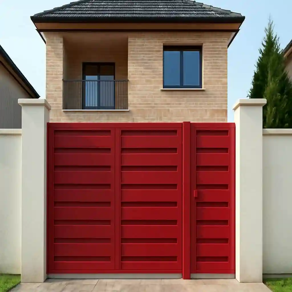 ساخت درب مدرن راسا