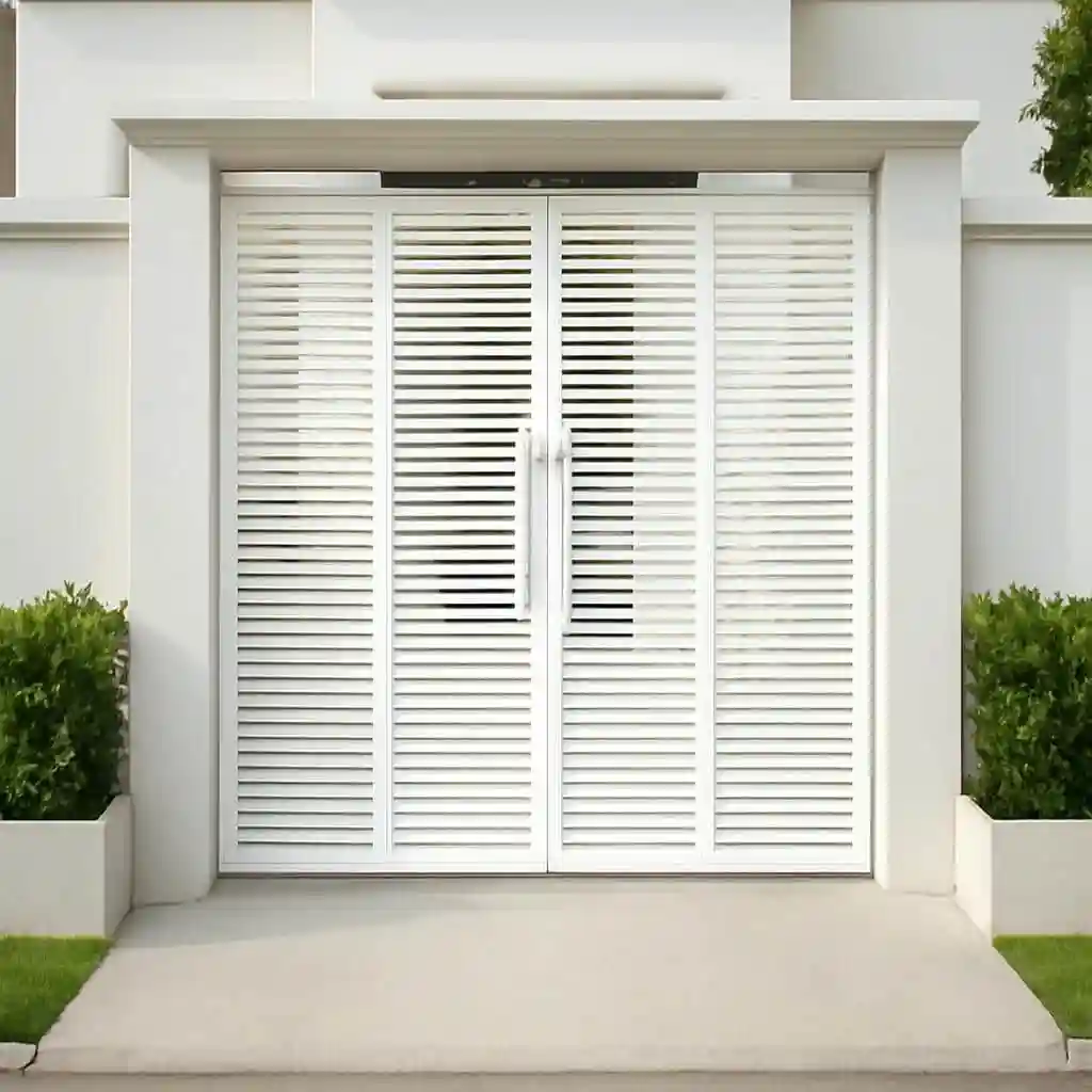 نصب درب مدرن لاینورا