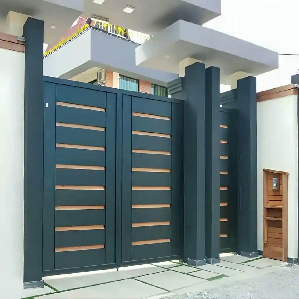 درب لیان برای ویلا