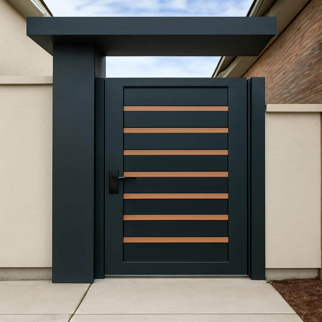 خرید درب مدرن لیان