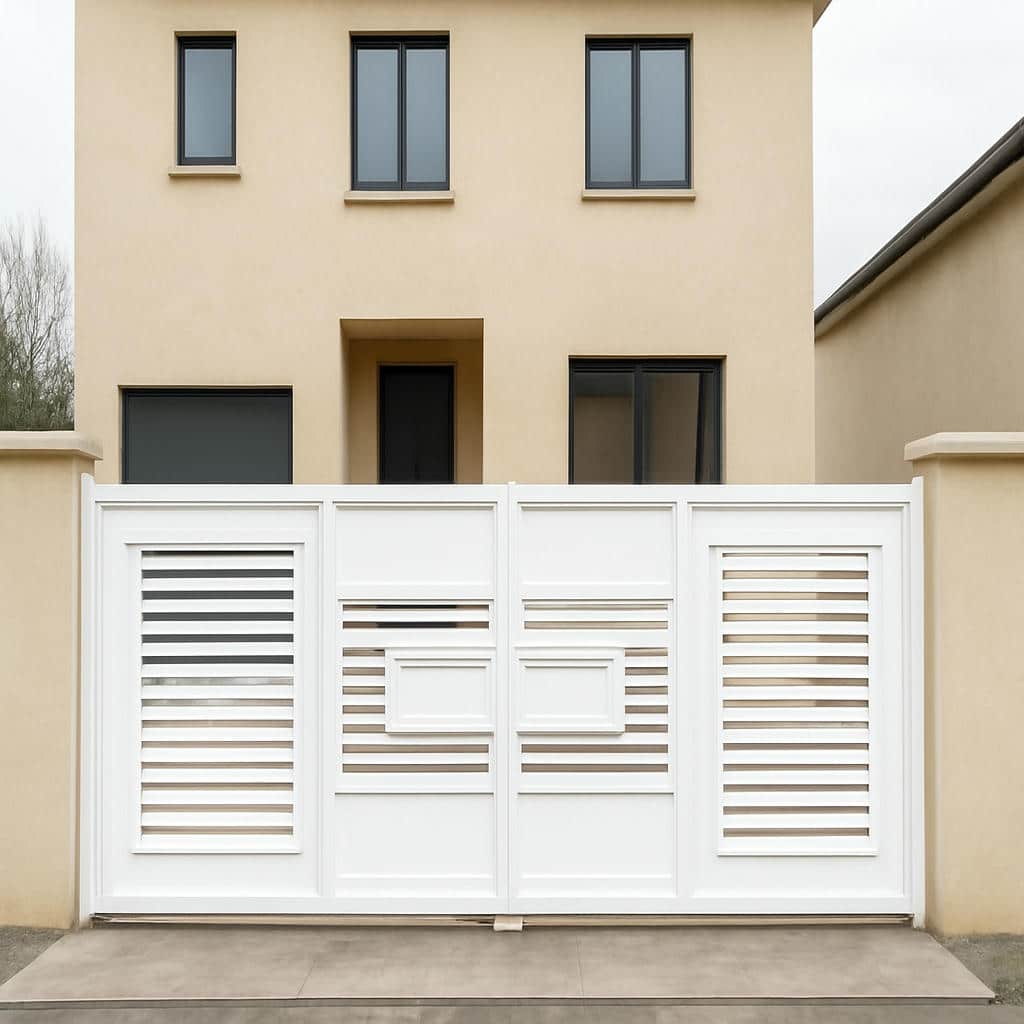 خرید درب مدرن لیلاک