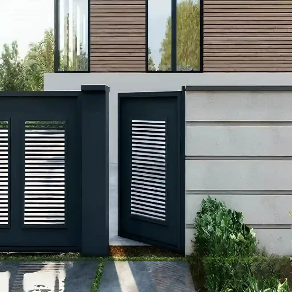 قیمت درب مدرن لیلاک