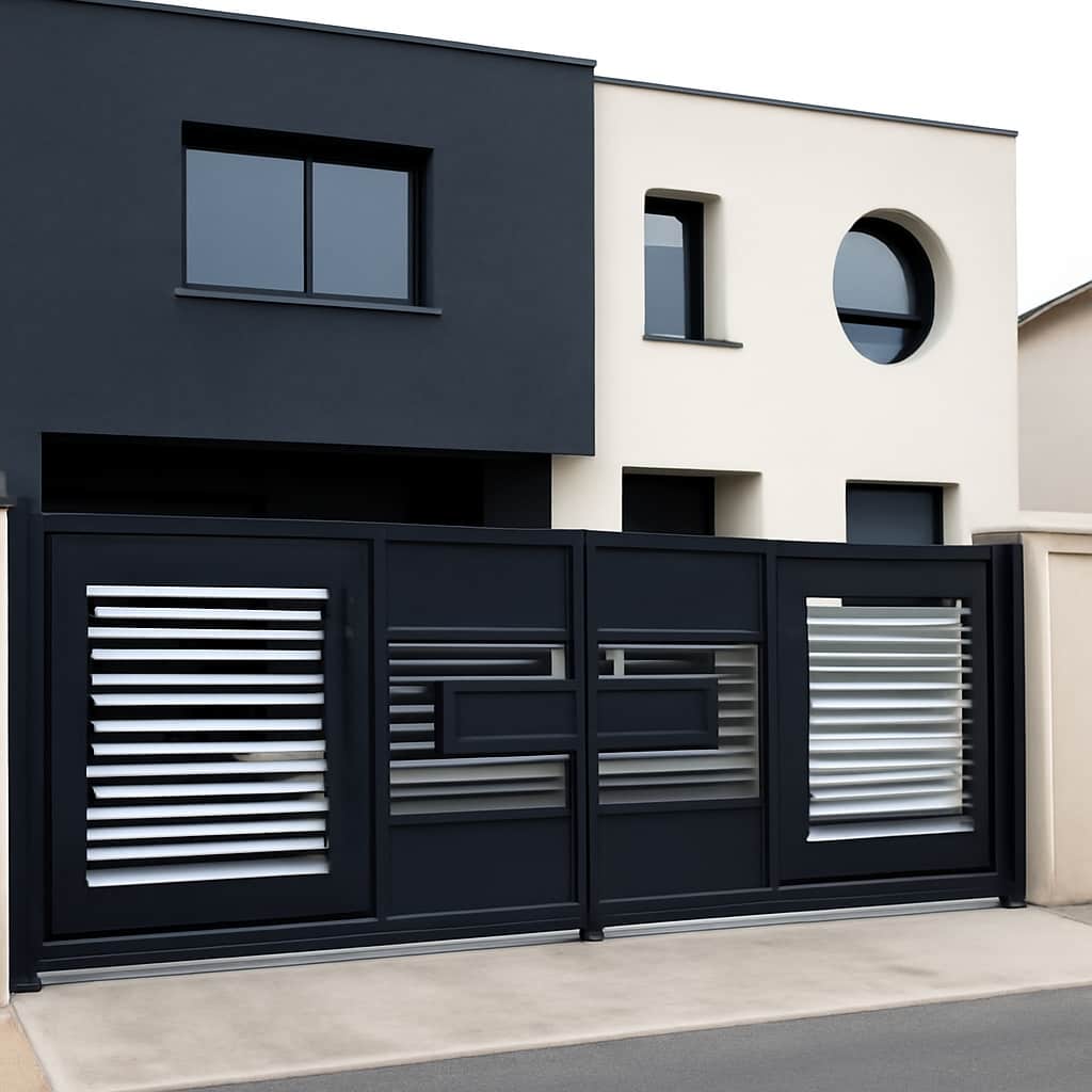 فروش درب مدرن لیلاک