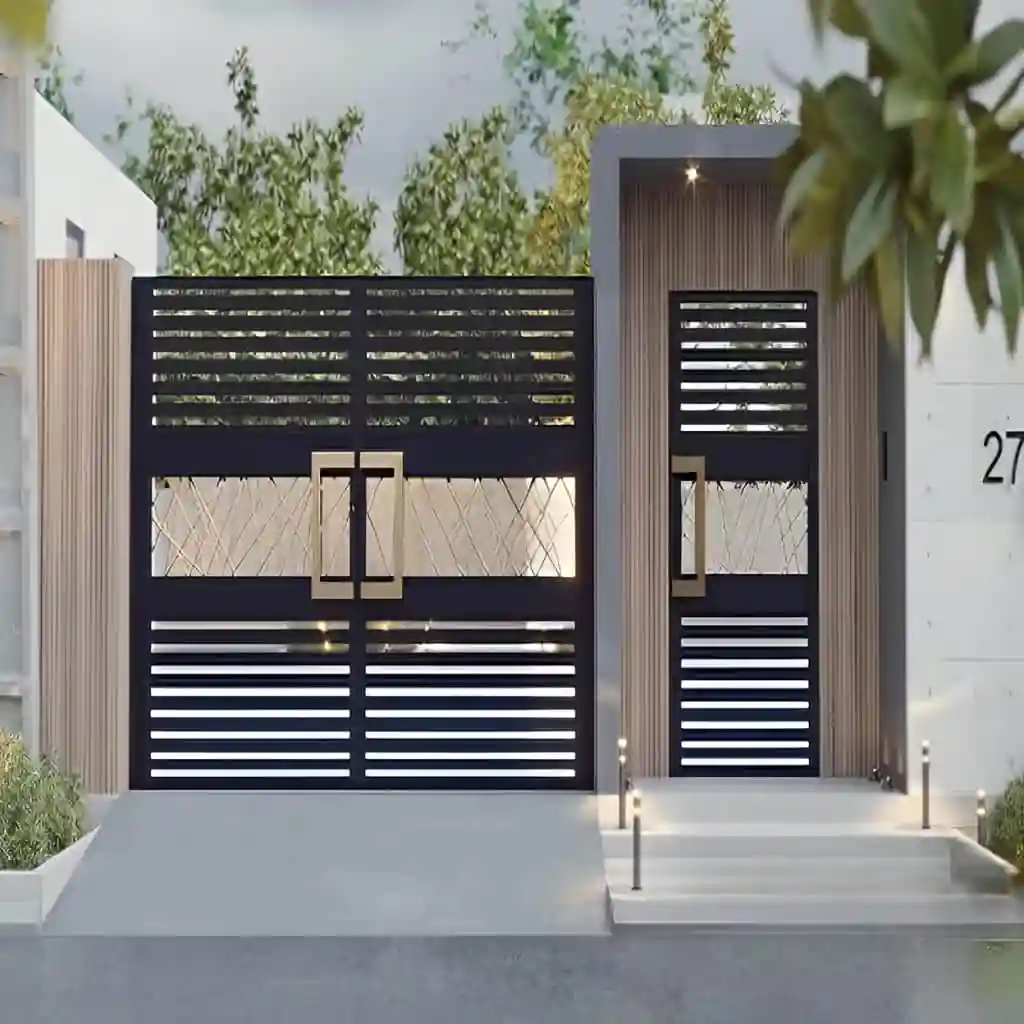 قیمت درب مدرن موریس