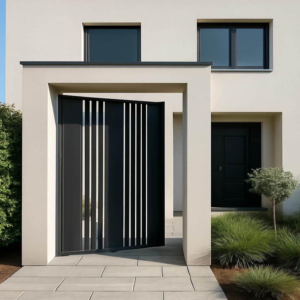 خرید درب مدرن ویولا