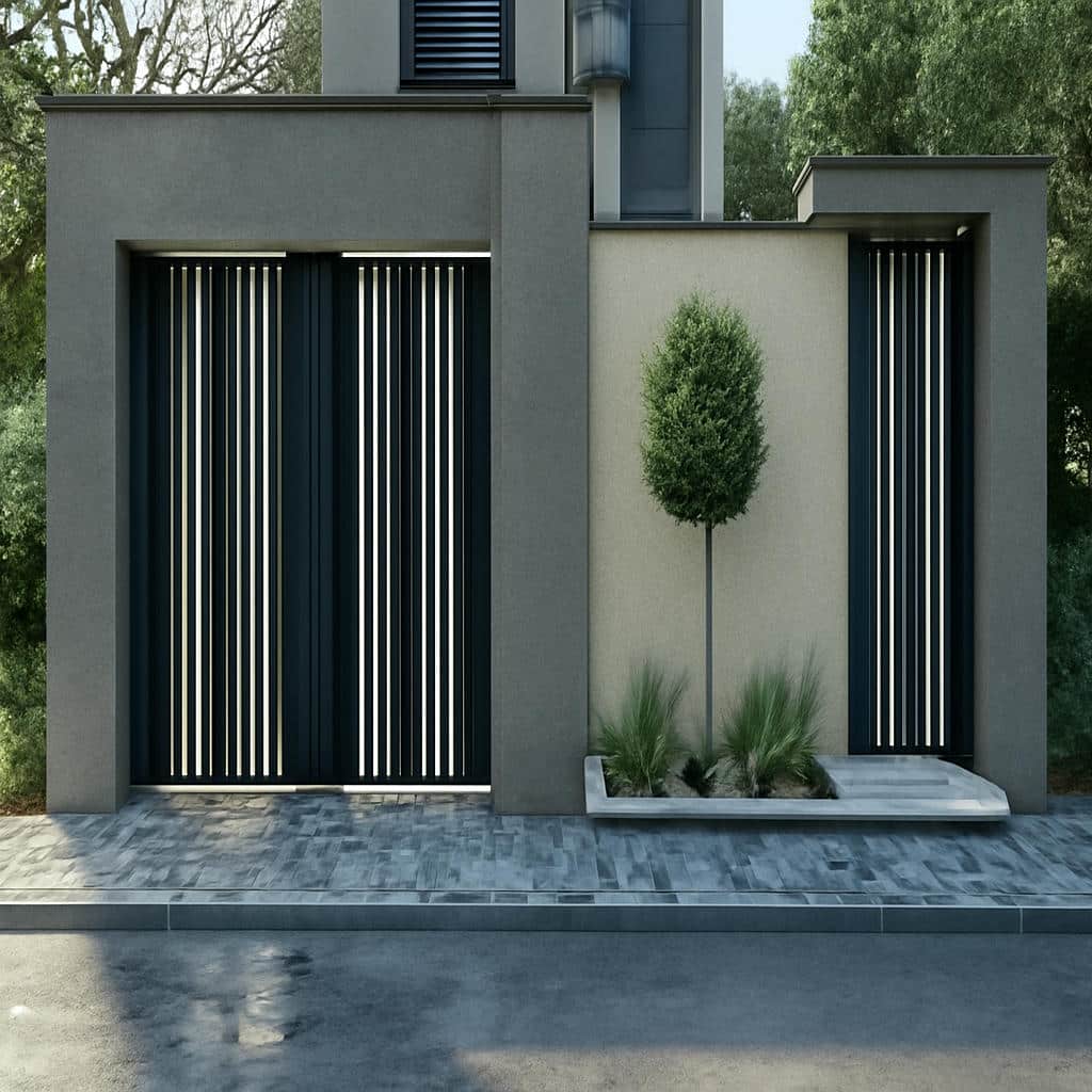 قیمت درب مدرن ویولا