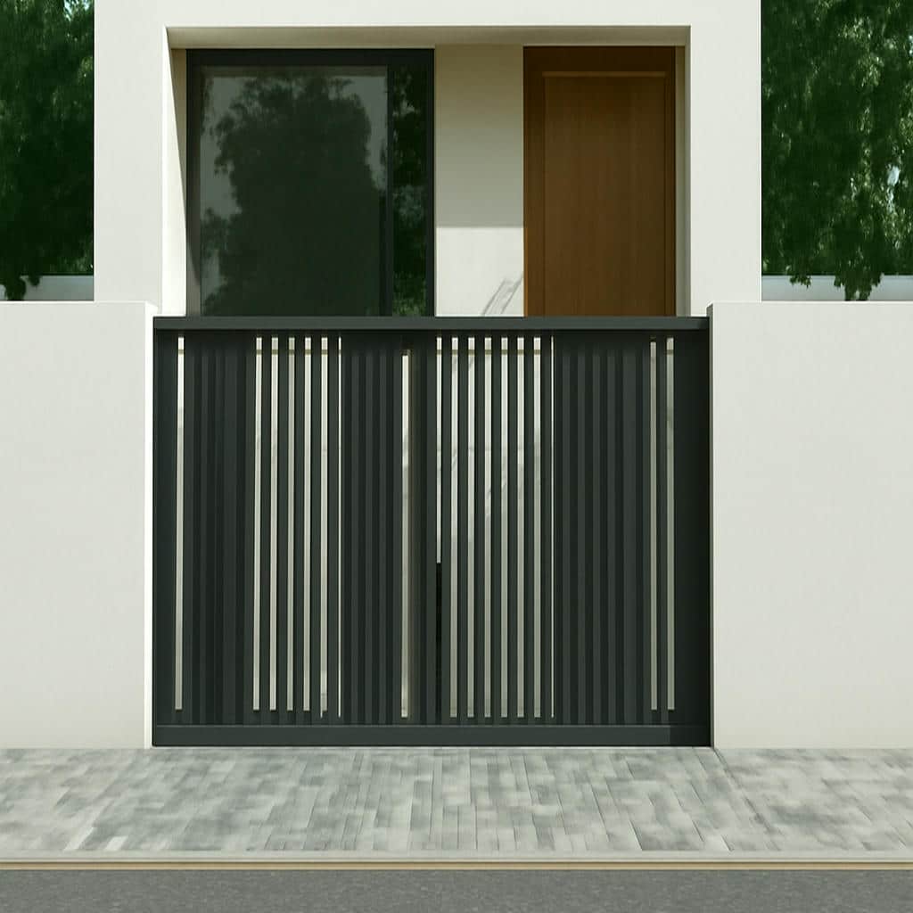 درب مدرن ویولا شیک