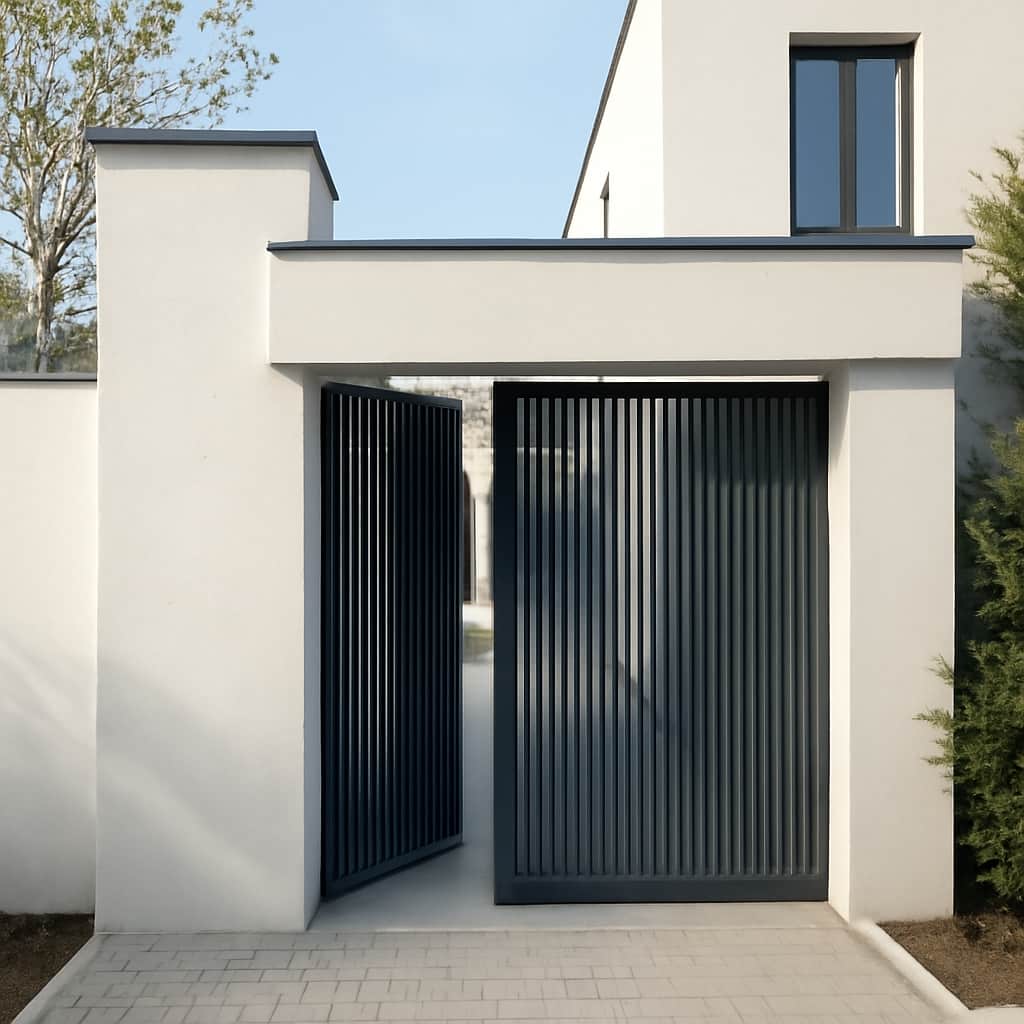 درب مدرن پلازا