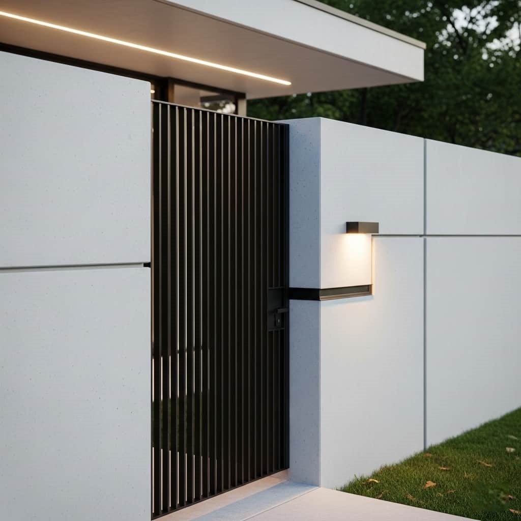 فروش درب مدرن پلازا