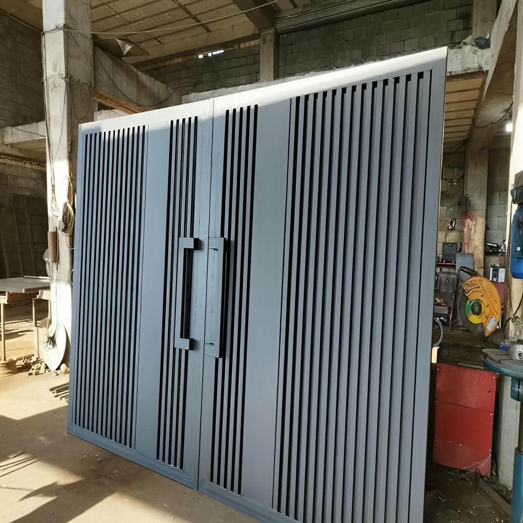 خرید درب مدرن پلازا