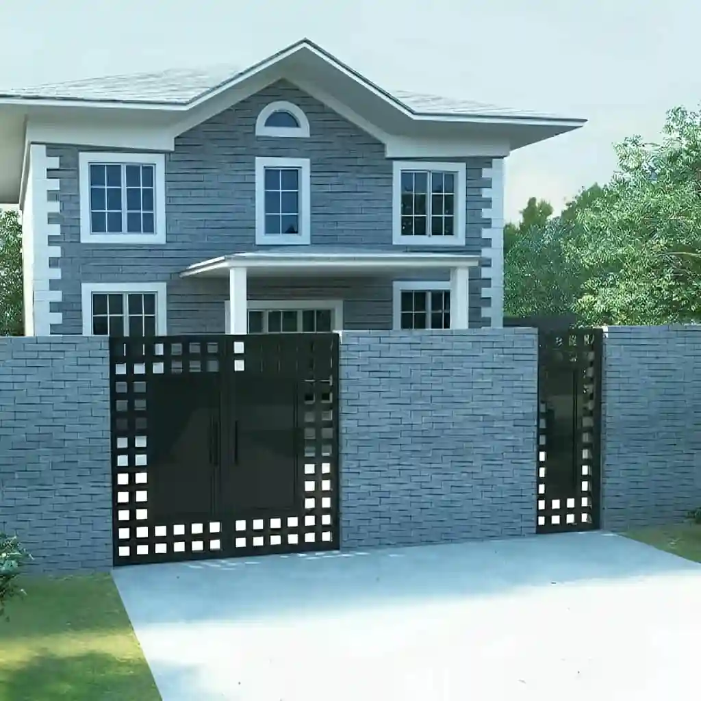 درب کوآدرا برای ویلا