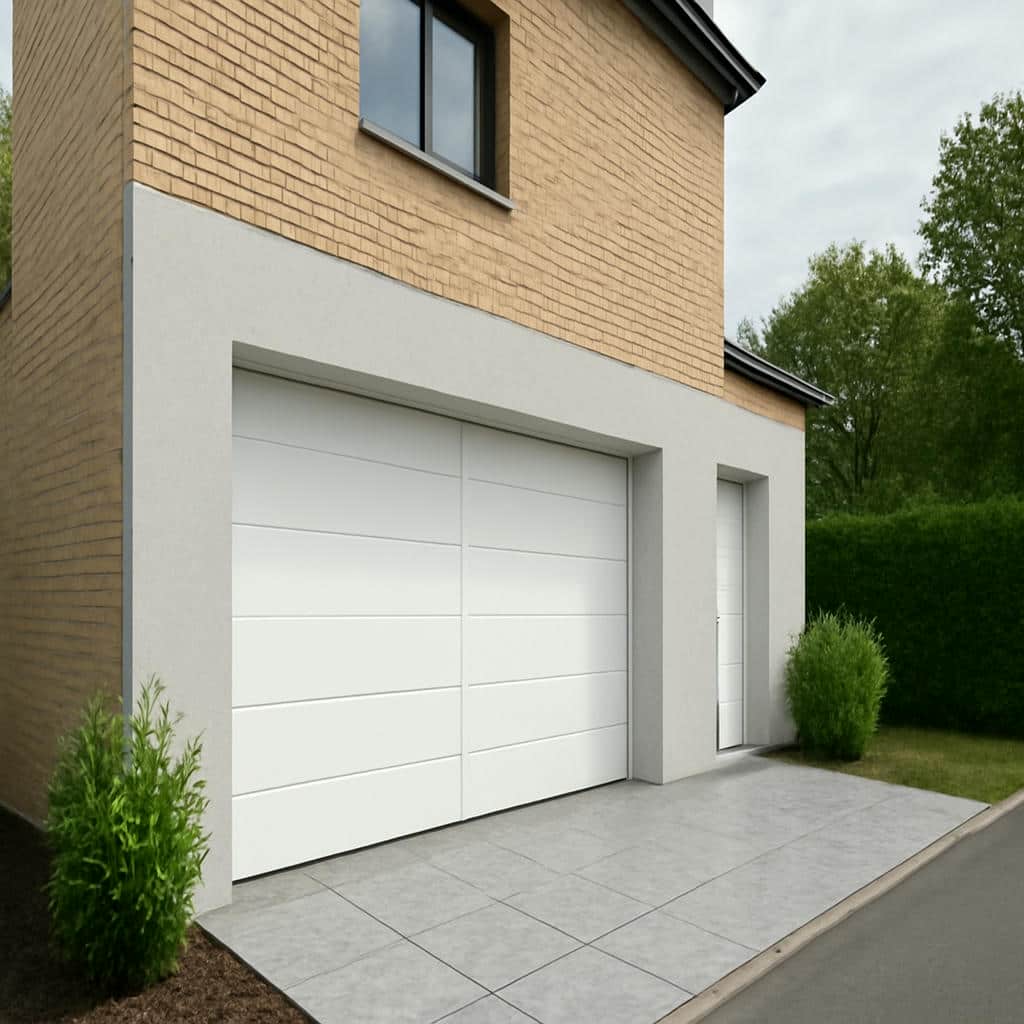 فروش درب کیت کت افقی