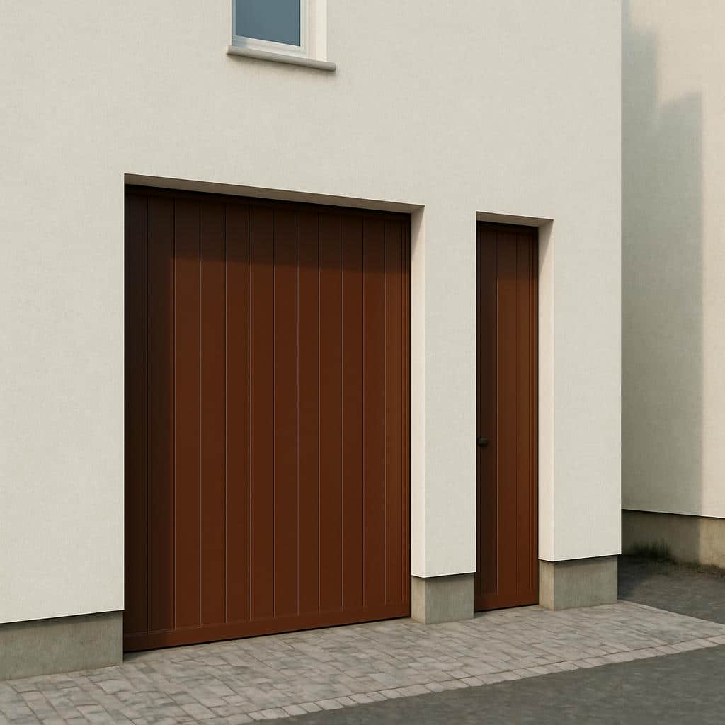 فروش درب کیت کت عمودی