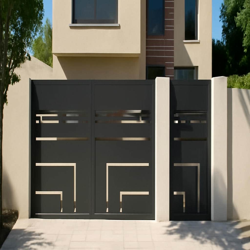 قیمت درب مدرن یونیک