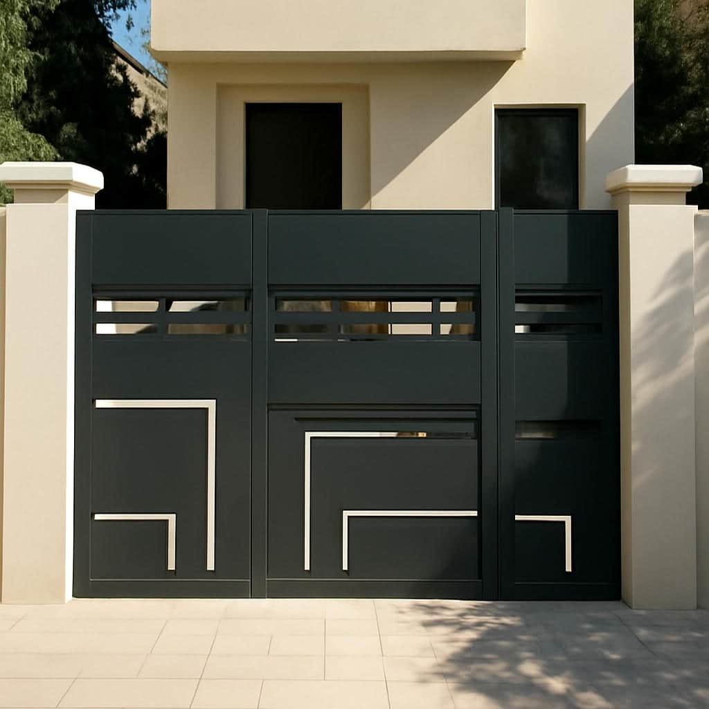 خرید درب مدرن یونیک