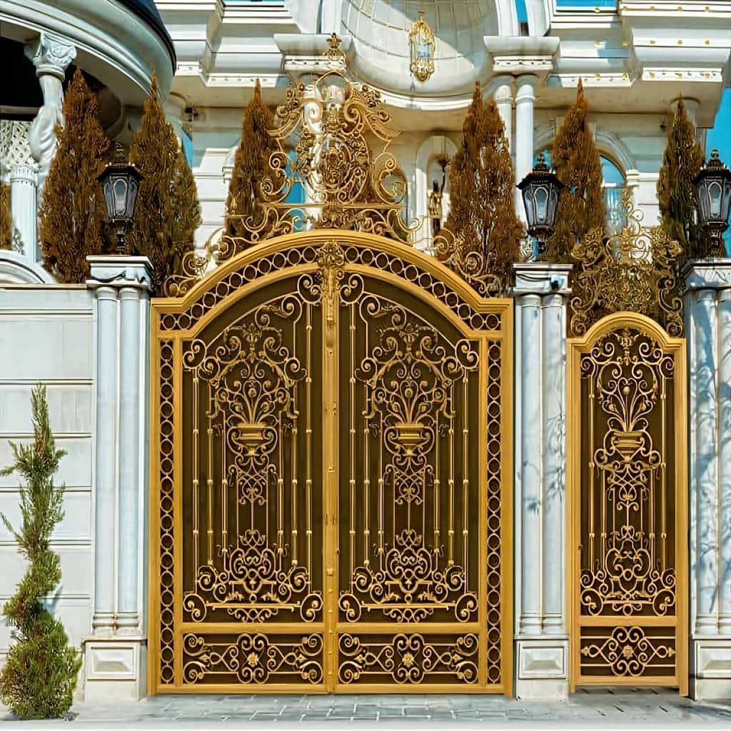 خرید درب مدل موناکو