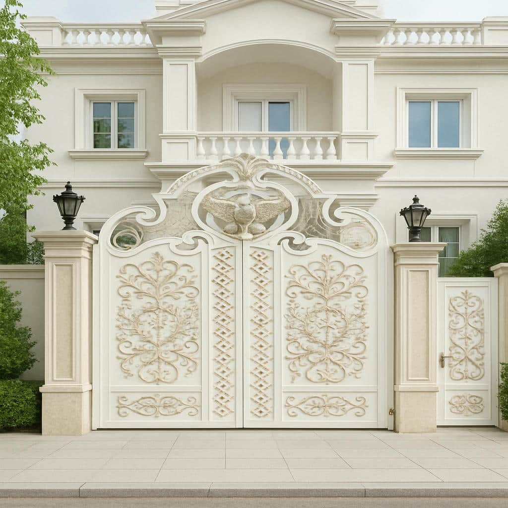 خرید درب مدل میخک