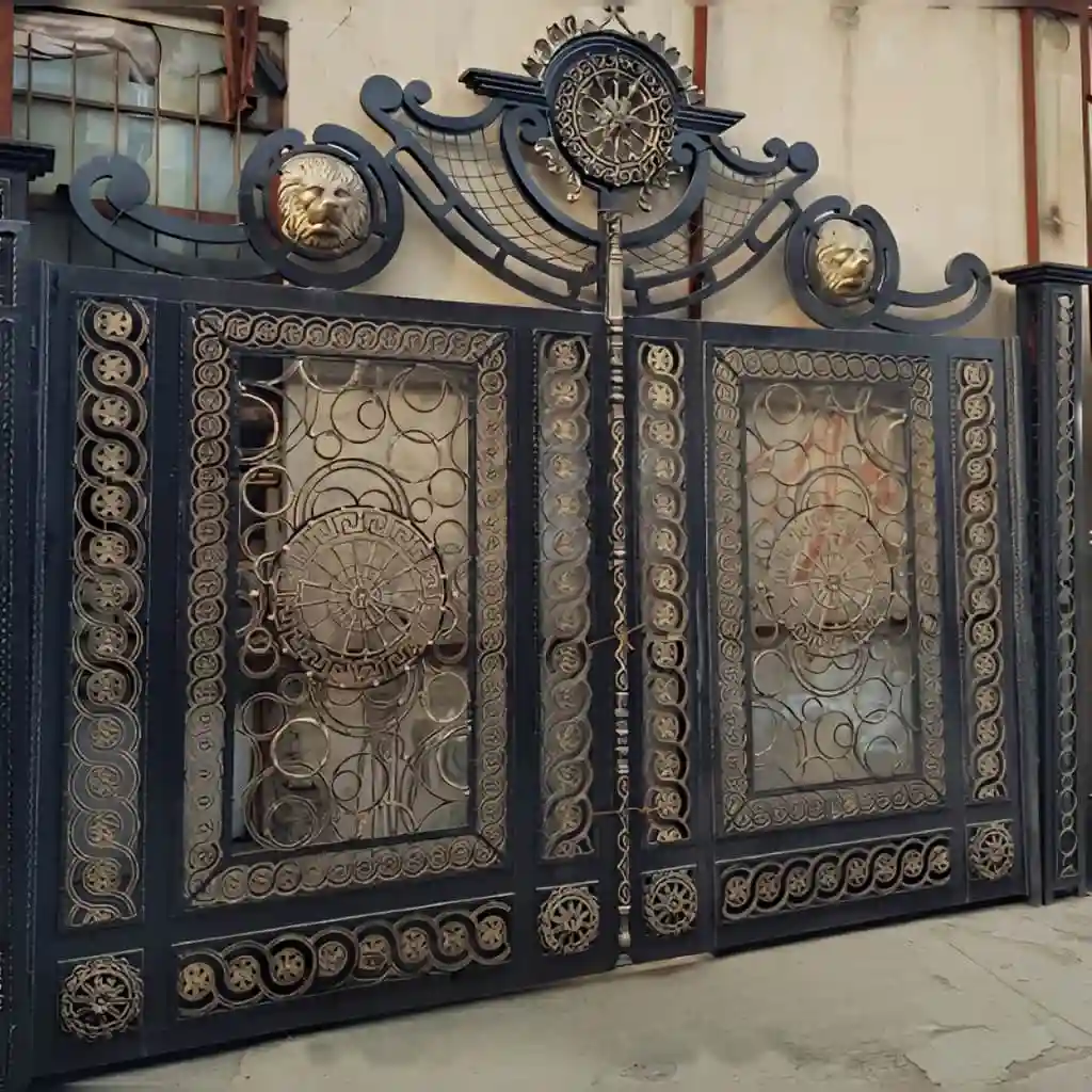 نصب درب ورساچه