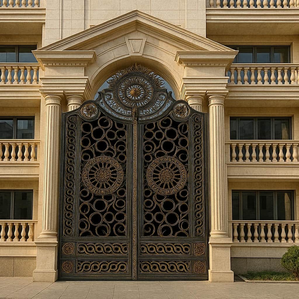 خرید درب مدل ورساچه