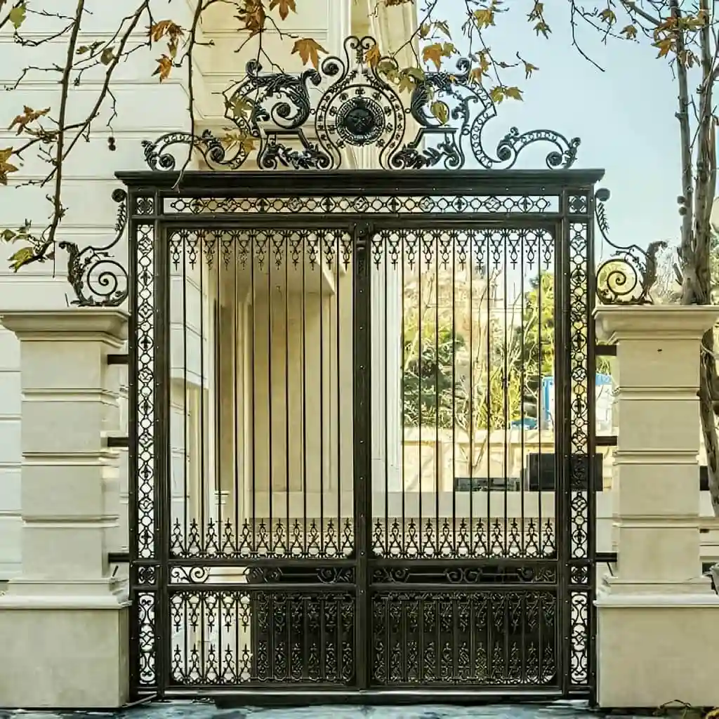 نصب درب ورسای