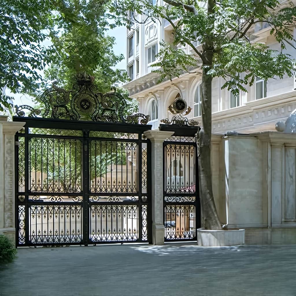 فروش درب مدل ورسای