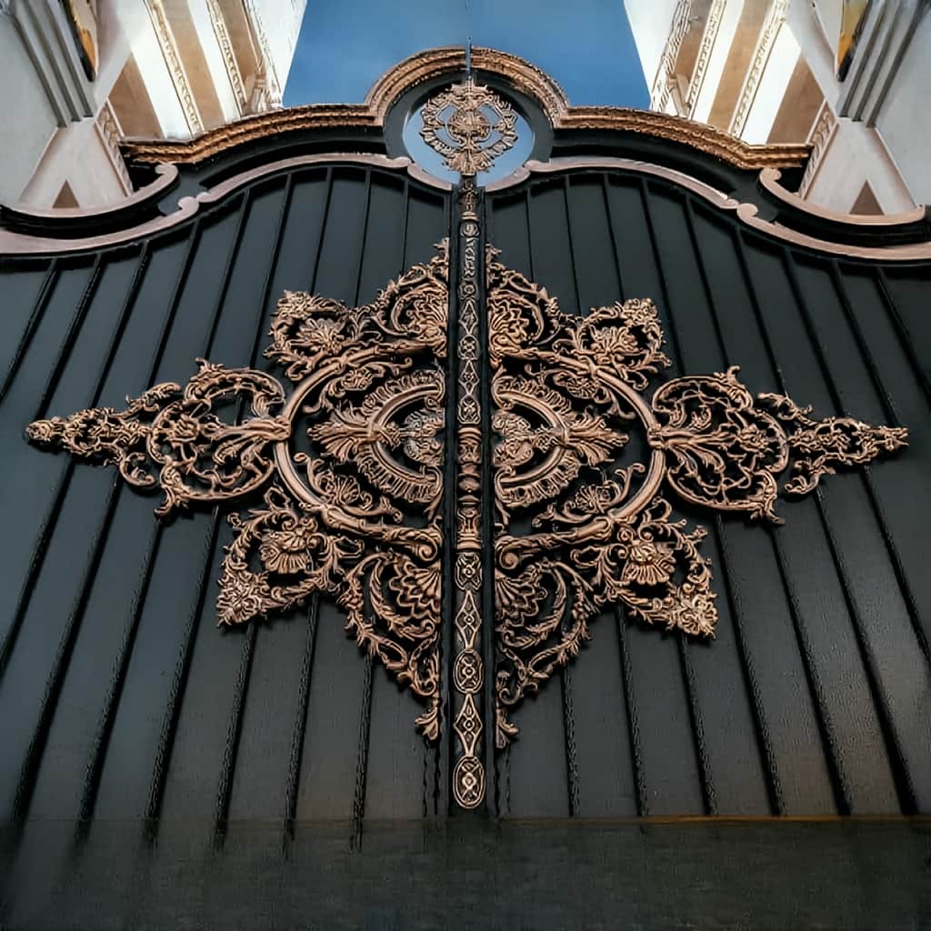 فروش درب گل آرا