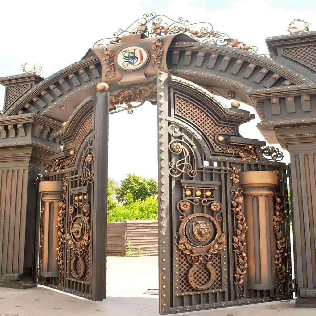درب فرفورژه در بندر شهید رجایی