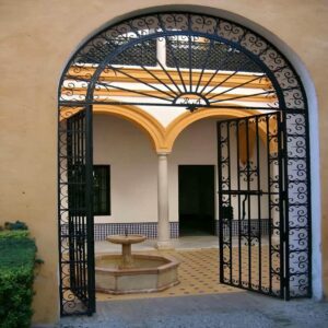 درب فرفورژه در بندر امام خمینی