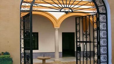 درب فرفورژه در بندر امام خمینی
