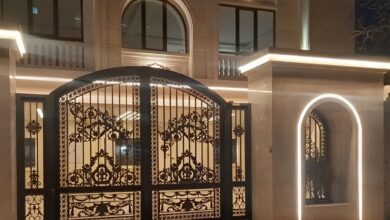 درب فرفورژه در بندر شهید حقانی