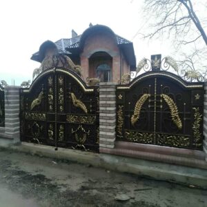درب فرفورژه در بندر شهید باهنر