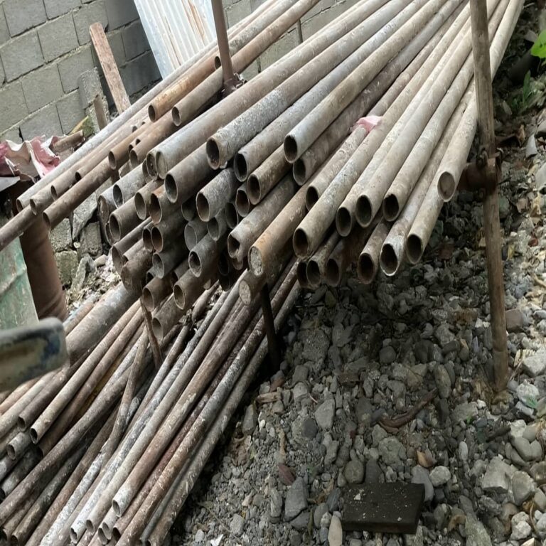 داربست تجاری مغازه، پاساژ و مراکز تجاری برای تابلو و نورپردازی