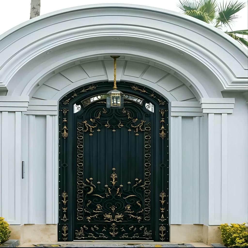 قیمت درب پارکینگ برش لیزری طرح هندسی بر اساس مشخصات سفارش قیمت درب پارکینگ برش لیزری طرح هندسی بر اساس مشخصات سفارش